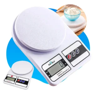 Balança Digital de Cozinha